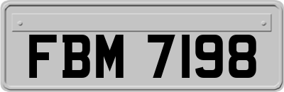 FBM7198
