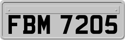 FBM7205