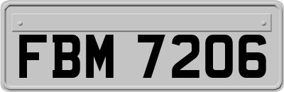 FBM7206