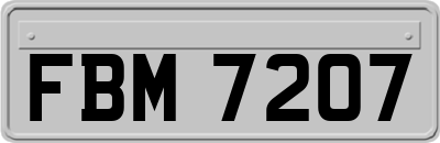 FBM7207