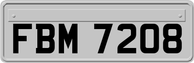 FBM7208