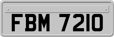 FBM7210