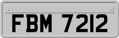 FBM7212