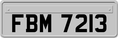 FBM7213
