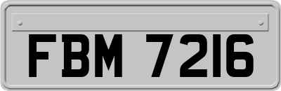 FBM7216