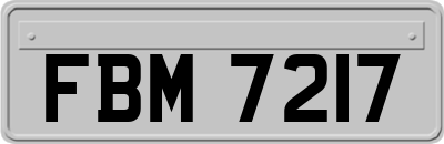 FBM7217