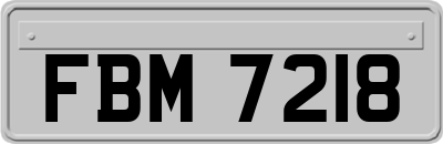 FBM7218