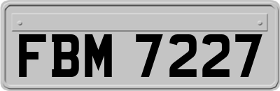 FBM7227