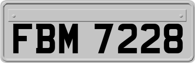 FBM7228