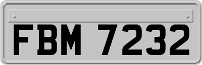 FBM7232