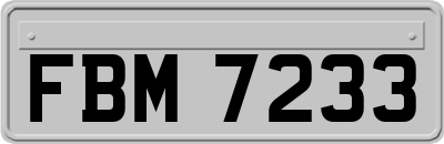 FBM7233