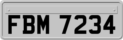 FBM7234