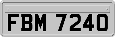 FBM7240