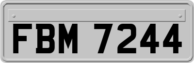 FBM7244