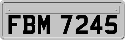 FBM7245