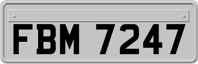 FBM7247