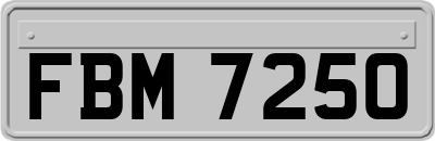FBM7250
