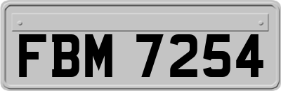 FBM7254