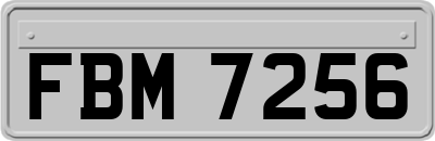 FBM7256