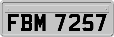 FBM7257