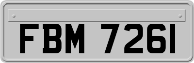 FBM7261
