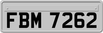 FBM7262