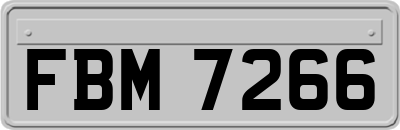 FBM7266