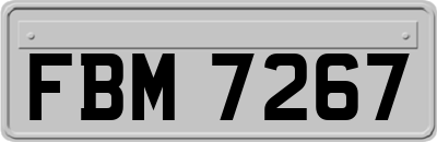 FBM7267