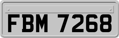 FBM7268