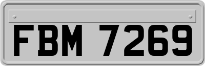 FBM7269