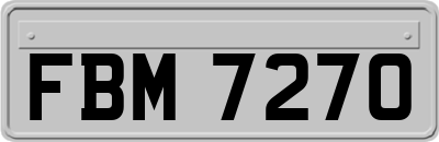 FBM7270