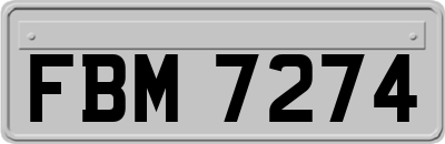 FBM7274