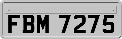 FBM7275