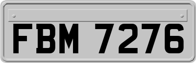 FBM7276