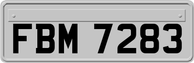 FBM7283