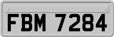FBM7284