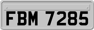 FBM7285