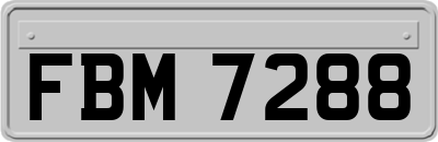 FBM7288