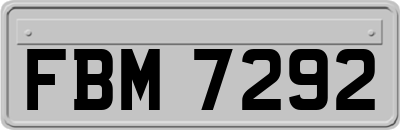 FBM7292