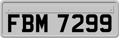 FBM7299