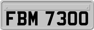 FBM7300