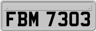 FBM7303