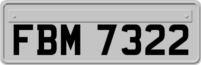 FBM7322