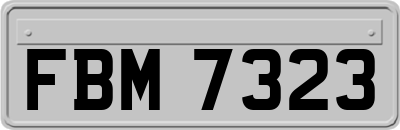 FBM7323