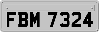 FBM7324