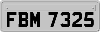 FBM7325