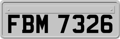 FBM7326