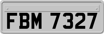FBM7327