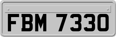 FBM7330
