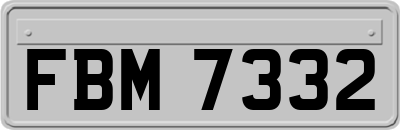 FBM7332